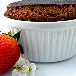 Chocolate Souffle