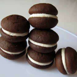 Mini Oreo Cookie Cakes