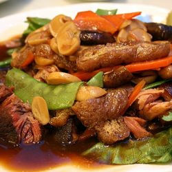 Stewed Pork Trotters, Chinese-style