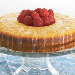 Lemon Yogurt Cake