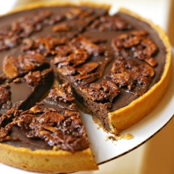 Chocolate Tart