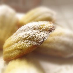 Dorie’s Traditional Madeleines~