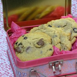 Lunch Box Cookies