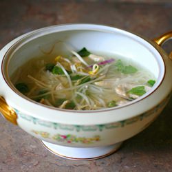 Vietnamese Pho Ga