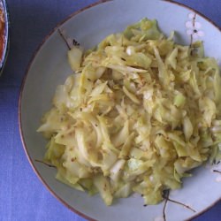 Indian Style Cabbage