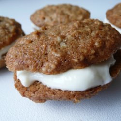 Carrot Cookies