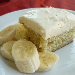 Banana Cake