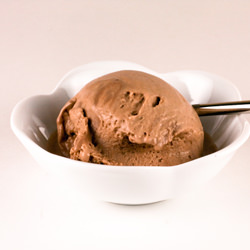 Guinness Milk Chocolate Ice Cream