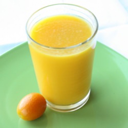 Sunrise Kumquat Juice