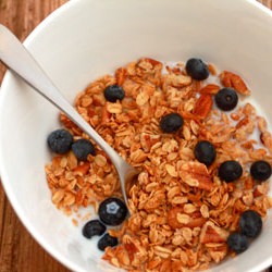 Yummy Granola