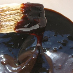 Basil Balsamic Barbecue Sauce