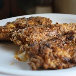 Simple Southern Fried Chicken