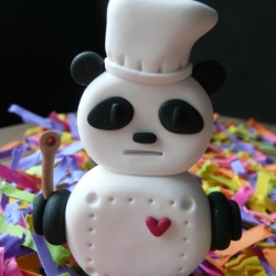 Mr Panda Baker