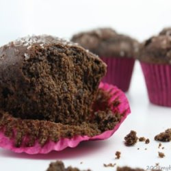 Chocolate Muffins