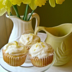 Lemon Cupcakes