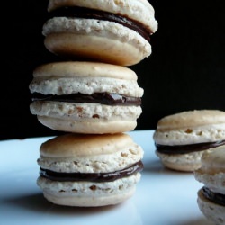 My First Real Macarons….