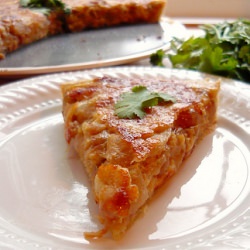 Caramelized Onion Quiche