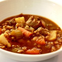 Lamb and Guinness Stew