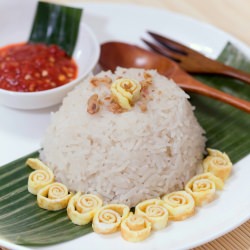 Nasi Uduk