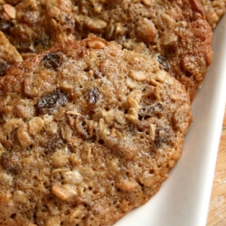 Muesli Cookies