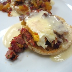 Irish Eggs Benedict