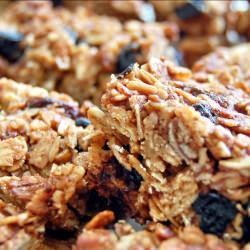 Berry Granola Bars