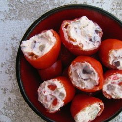 Stuffed Peppadew Peppers