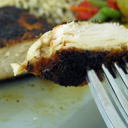 Blackened Chicken