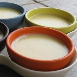 Homemade Custard