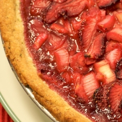 Strawberry Rhubarb Pie