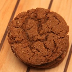 Molasses Spice Cookies