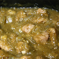 Easy Chile Verde