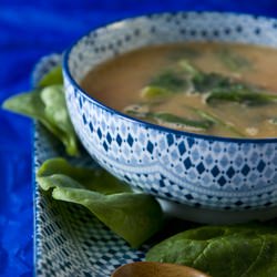 Cannellini Bean Soup