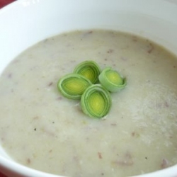 Potato and Leek Soup