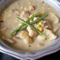 Fish Chowder