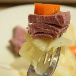 Corned Beef and Cabbage