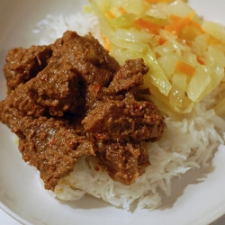 Beef Rendang