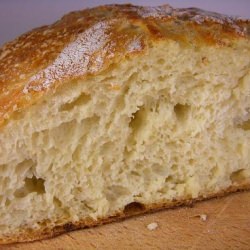 No Knead Bread