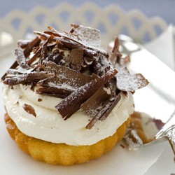 Banoffee Teacake