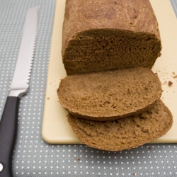 Brown Molasses Bread