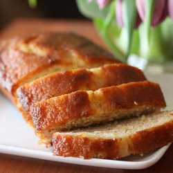 French Yogurt Cake