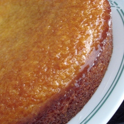 French Yogurt Cake