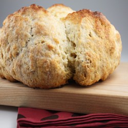 Easy Irish Soda Bread