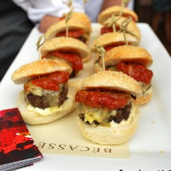 Mini Grass Fed Wagyu Beef Burgers