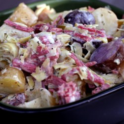 Fingerling Potato Salad