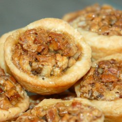 Gooey Pecan Tassies