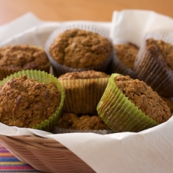 Basic Bran Muffins