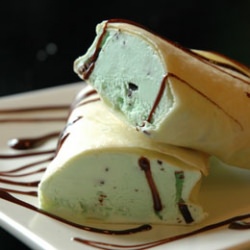 Grasshopper Crepes