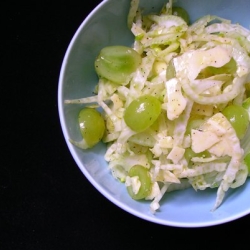 Simple Fennel Salad