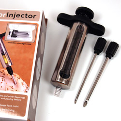 A Quality Inexpensive Injector